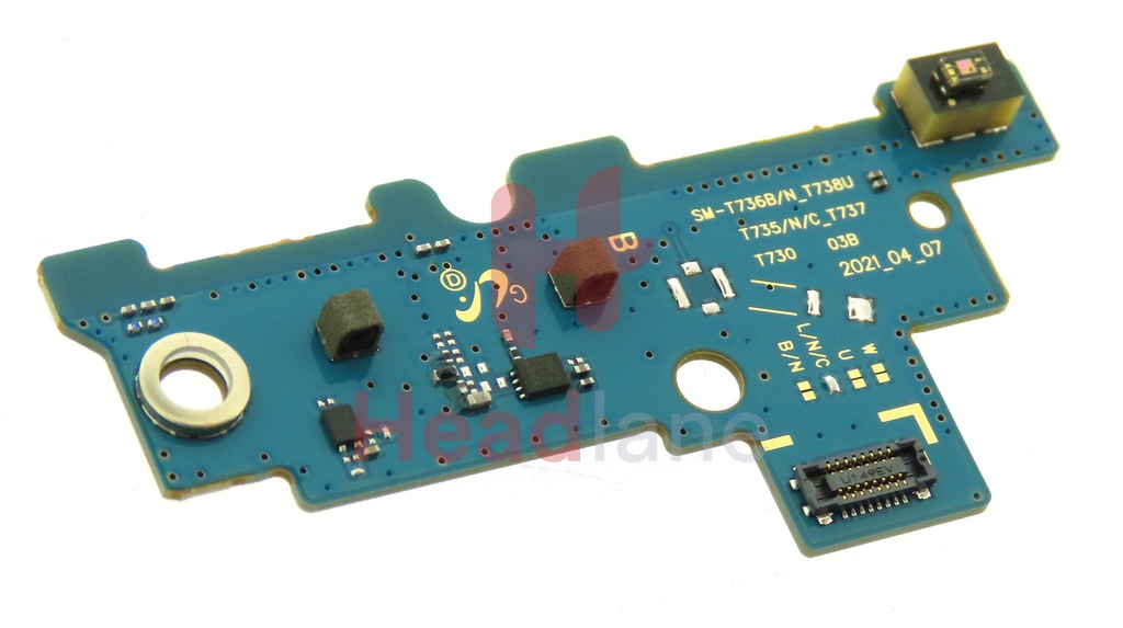 Samsung SMT733 Galaxy Tab S7 FE (WiFi) Antenna Board GH8225905A